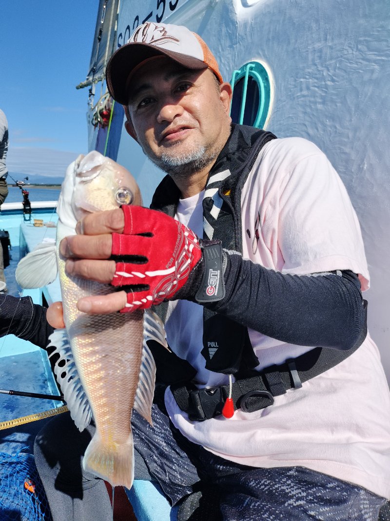 釣果写真