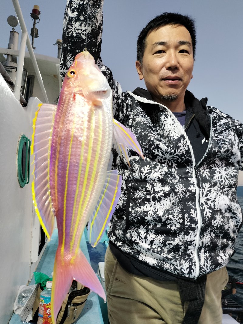 釣果写真